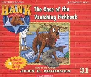 The Case of the Vanishing Fishbook de John R. Erickson