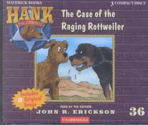 The Case of the Ringing Rottweiler de John R. Erickson