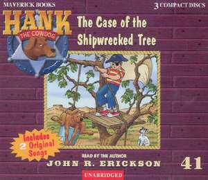 The Case of the Shipwrecked Tree de John R. Erickson