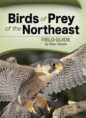 Birds of Prey of the Northeast Field Guide de Stan Tekiela