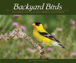 Backyard Birds: Welcomed Guests at Our Gardens and Feeders de Stan Tekiela