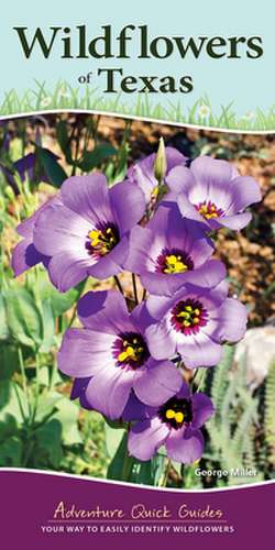 Wildflowers of Texas de George Oxford Miller