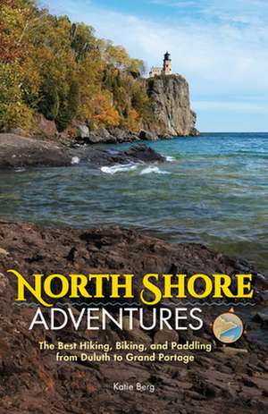 North Shore Adventures de Katie Berg