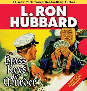 Brass Keys to Murder de L. Ron Hubbard