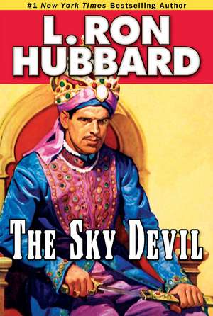 The Sky Devil de L. Ron Hubbard