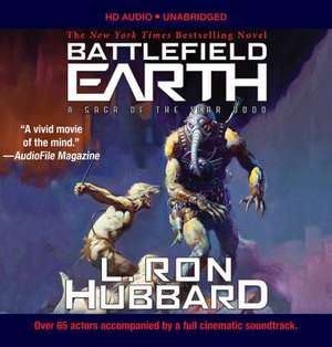 Battlefield Earth de L. Ron Hubbard