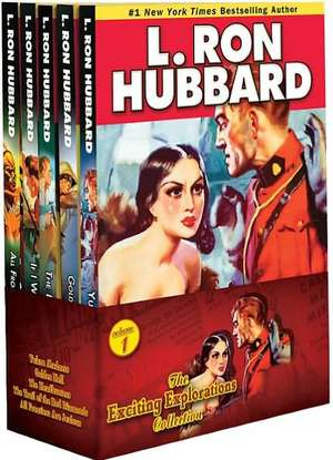 The Exciting Explorations Collection de L. Ron Hubbard