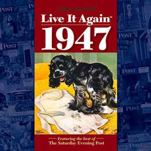 Live It Again 1947 de Annie's