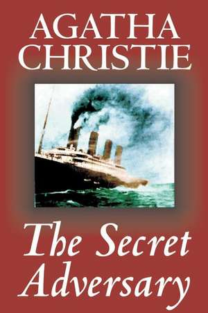 The Secret Adversary by Agatha Christie, Fiction, Mystery & Detective de Agatha Christie