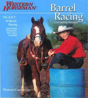 Barrel Racing 101 de Marlene McRae