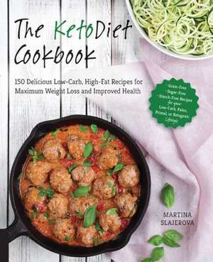 The Ketodiet Cookbook