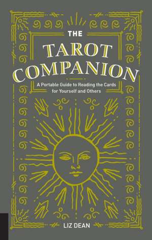 The Tarot Companion de Liz Dean