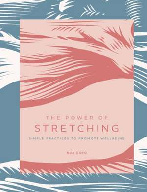 The Power of Stretching de Bob Doto