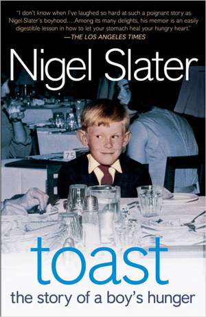 Toast de Nigel Slater