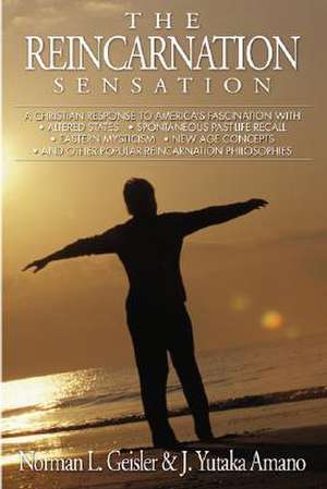 The Reincarnation Sensation de Norman L. Geisler