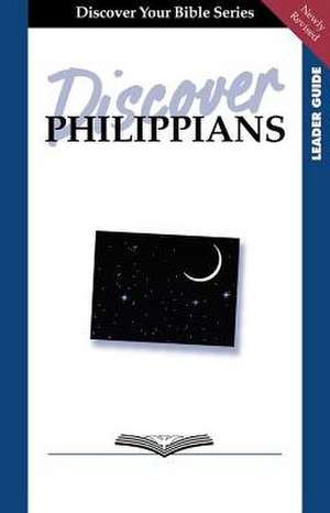 Discover Philippians de Neva Evenhouse