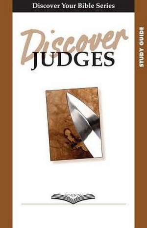 Discover Judges de Marilyn A. McGinnis