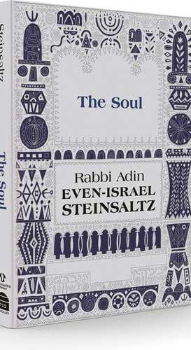 The Soul de Adin Steinsaltz