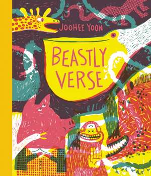 Beastly Verse de JooHee Yoon