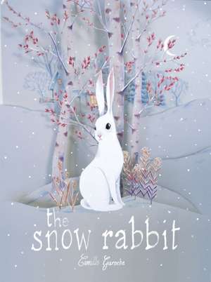 The Snow Rabbit de Camille Garoche