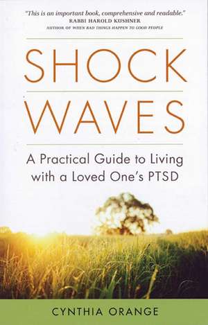 Shock Waves de Cynthia Orange