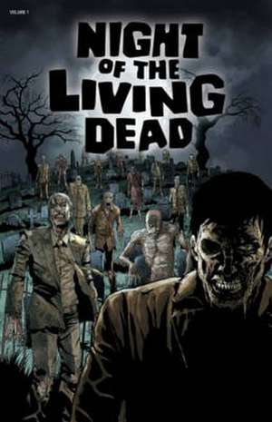 Night of the Living Dead de James Case