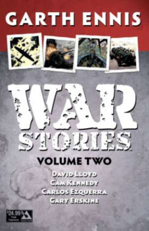 War Stories Volume 2 (New Edition) de Garth Ennis