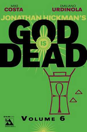 God Is Dead Volume 6 de Mike Costa