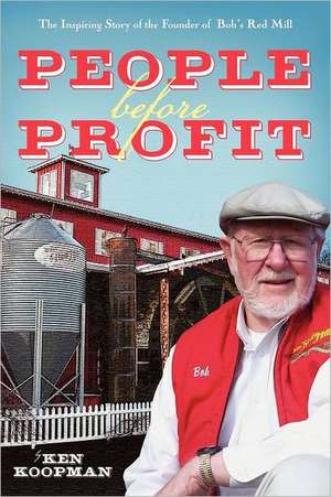 People Before Profit de Ken Koopman