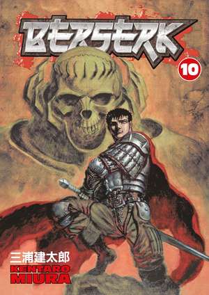 Berserk Volume 10 de Kentaro Miura