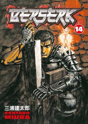 Berserk Volume 14 de Kentaro Miura