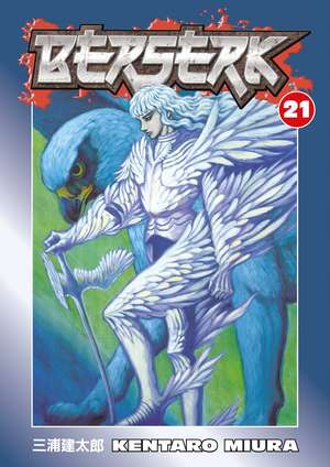 Berserk Volume 21 de Kentaro Miura