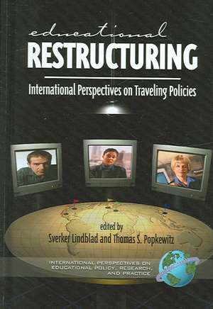 Educational Restructuring de Sverker Lindblad