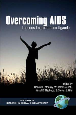 Overcoming AIDS de W. James Jacob