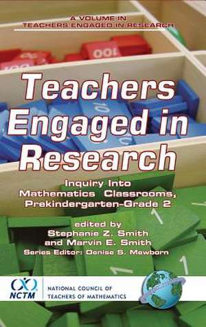 Teachers Engaged in Research de Marvin E. Smith