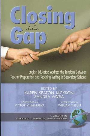 Closing the Gap de Karen Keaton Jackson