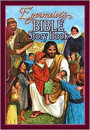 Egermeier's Bible Story Book de Elsie Egermeier