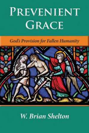 Prevenient Grace: God's Provision for Fallen Humanity de W. Brian Shelton