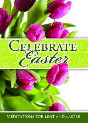 Easter Devotional - Celebrate Easter - Job 9 de Warner Press