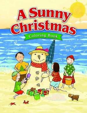 C&a Bks Sunny Xmas Lwr ELM 6pk de Warner Press