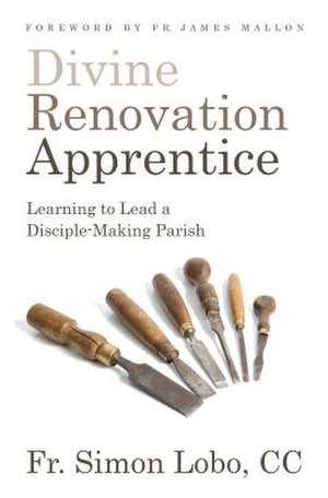 Divine Renovation Apprentice de Fr Simon Lobo