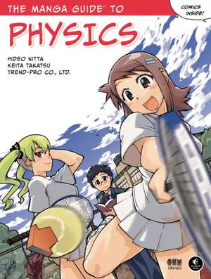 The Manga Guide To Physics aplicata