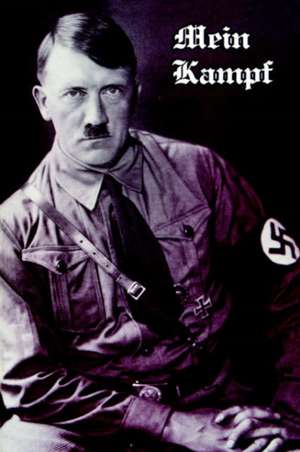 Mein Kampf de Adolf Hitler