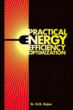 Practical Energy Efficiency Optimization de G. G. Rajan