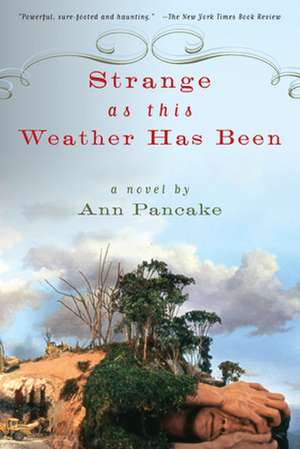 Strange as This Weather Has Been: A Novel de Ann Pancake