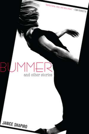 Bummer: And Other Stories de Janice Shapiro