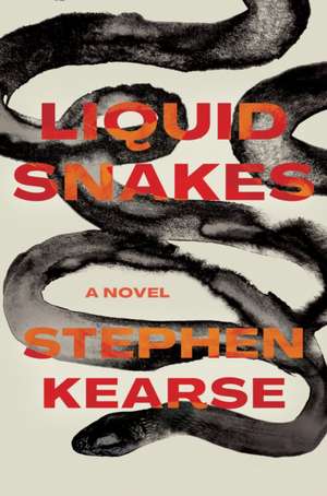 Liquid Snakes de Stephen Kearse