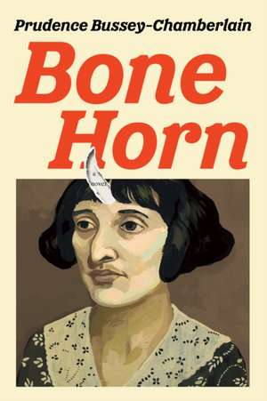 Bone Horn de Prudence Bussey-Chamberlain