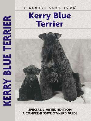 Kerry Blue Terrier de Bardi McLennan