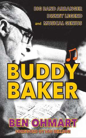 Buddy Baker de Ben Ohmart